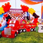 Decoración infantil cars 1 - Fantasy Events