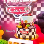 Torta Cars Chaclacayo 1 1 - Fantasy Events