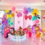 decoradoras de fiestas infantiles chaclacayo peru